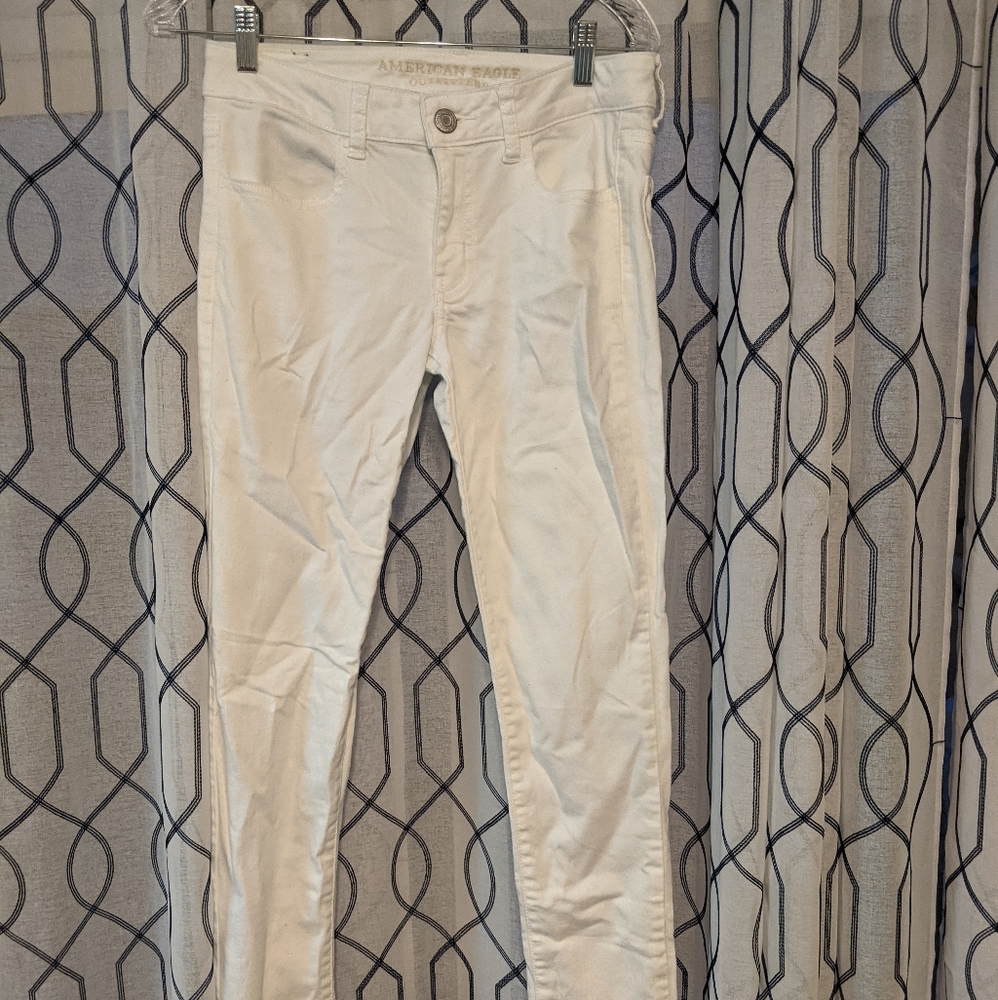X-long jeggings